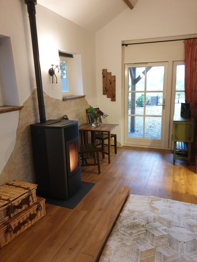 헬레보에스루이스 The Walnut Tree B&B 외부 사진