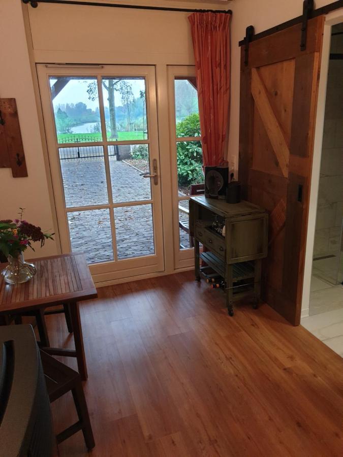 헬레보에스루이스 The Walnut Tree B&B 외부 사진