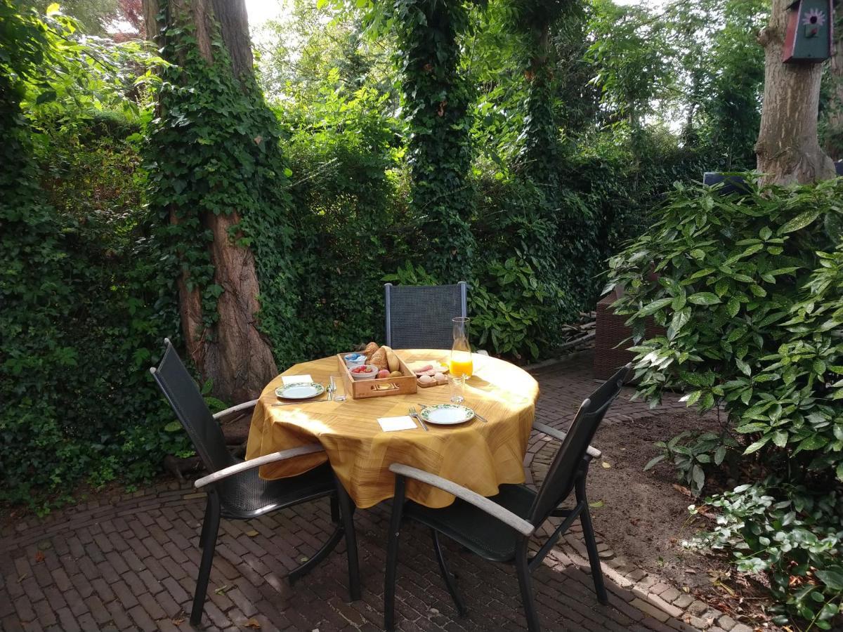 헬레보에스루이스 The Walnut Tree B&B 외부 사진